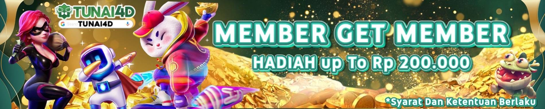 member get member bonus